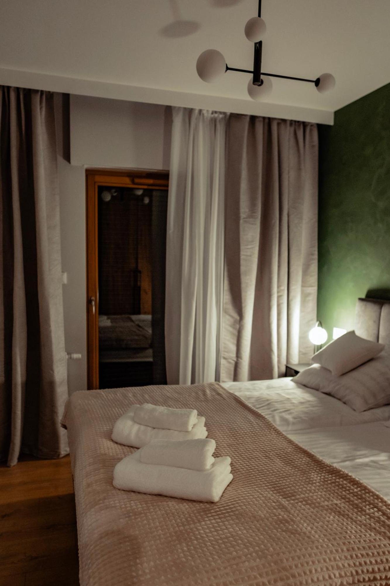Apartments Nadmotlawie- Gym, Sauna & Free Parking 格但斯克 外观 照片